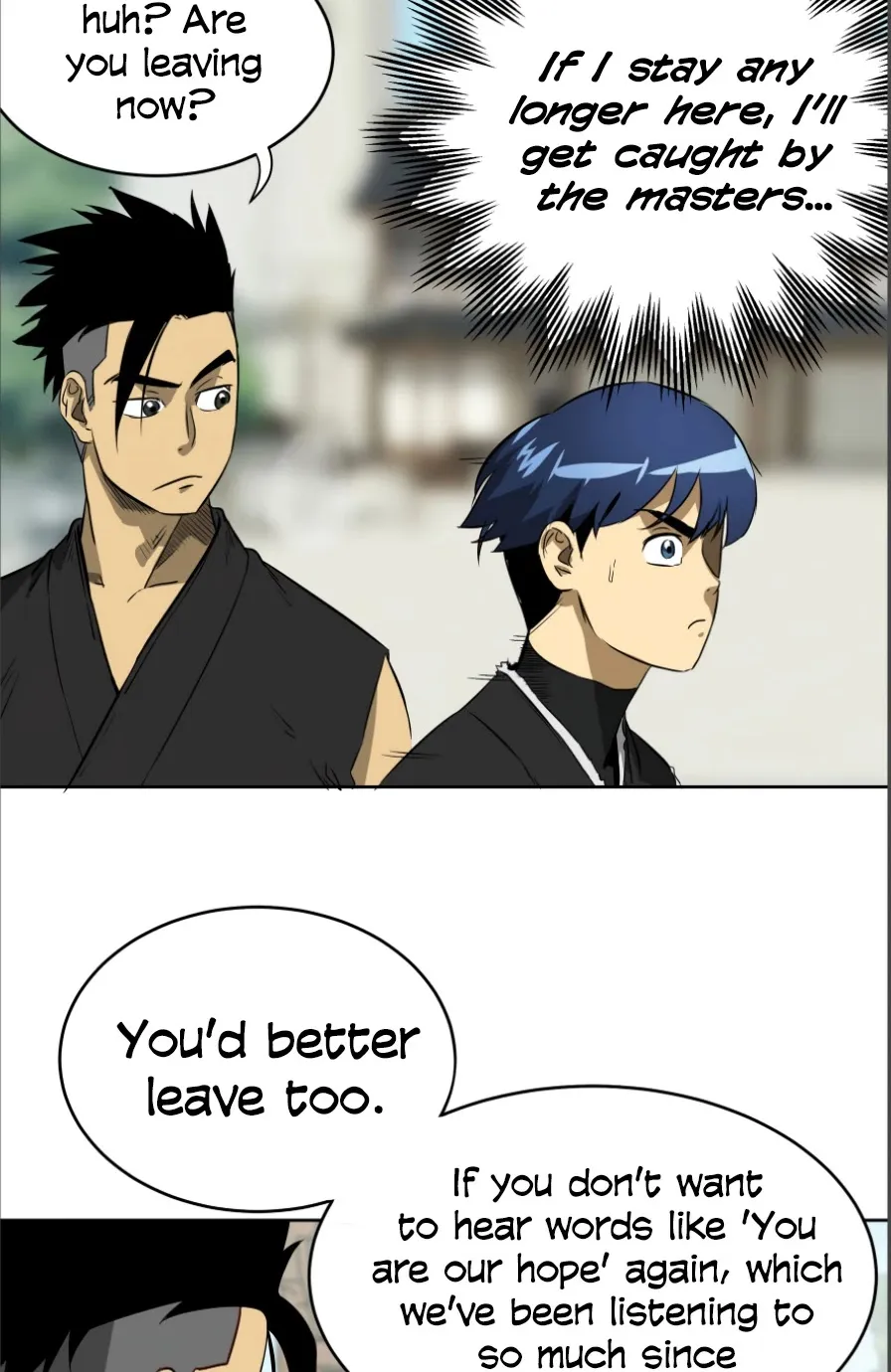 Infinite Leveling: Murim Mangakakalot X Chapter 42 Page 60