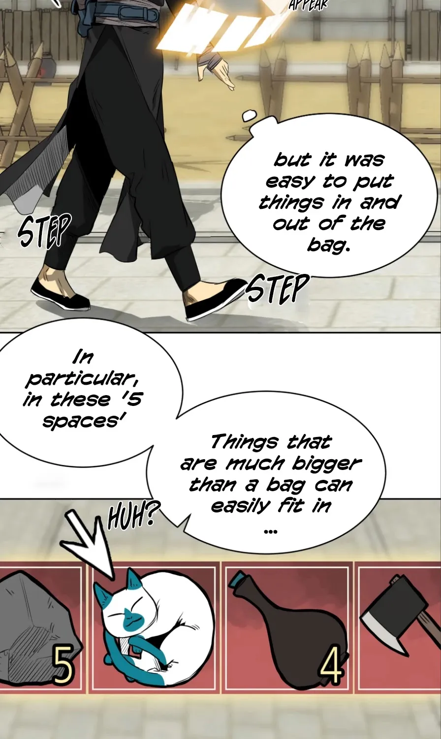 Infinite Leveling: Murim Mangakakalot X Chapter 42 Page 65