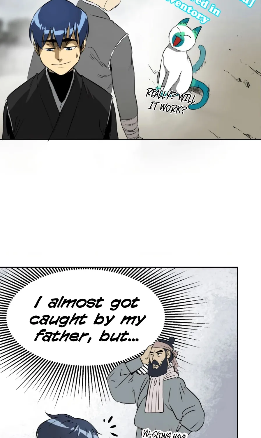 Infinite Leveling: Murim Mangakakalot X Chapter 42 Page 67