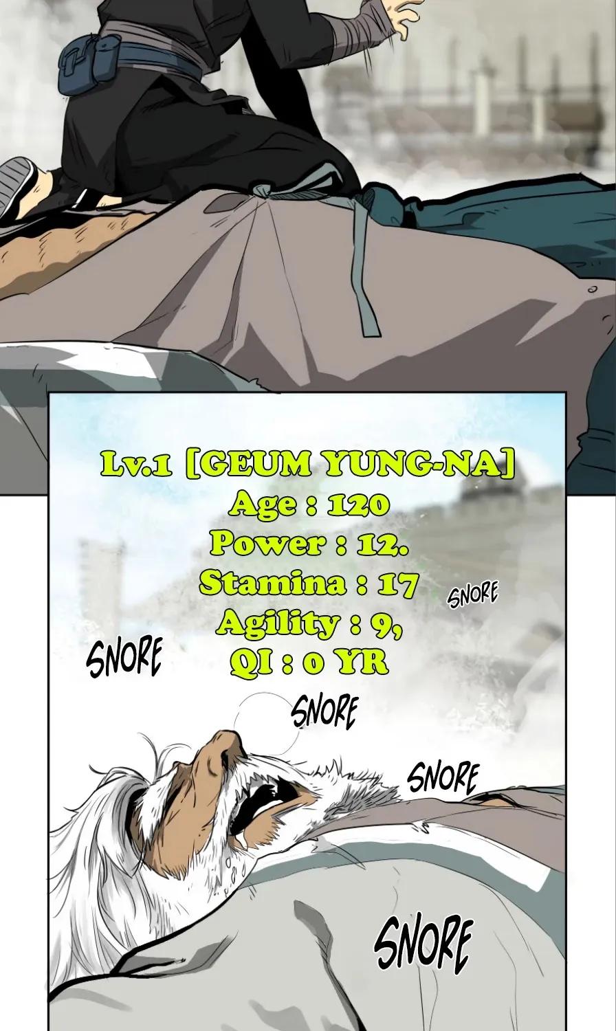 Infinite Leveling: Murim Mangakakalot X Chapter 42 Page 77