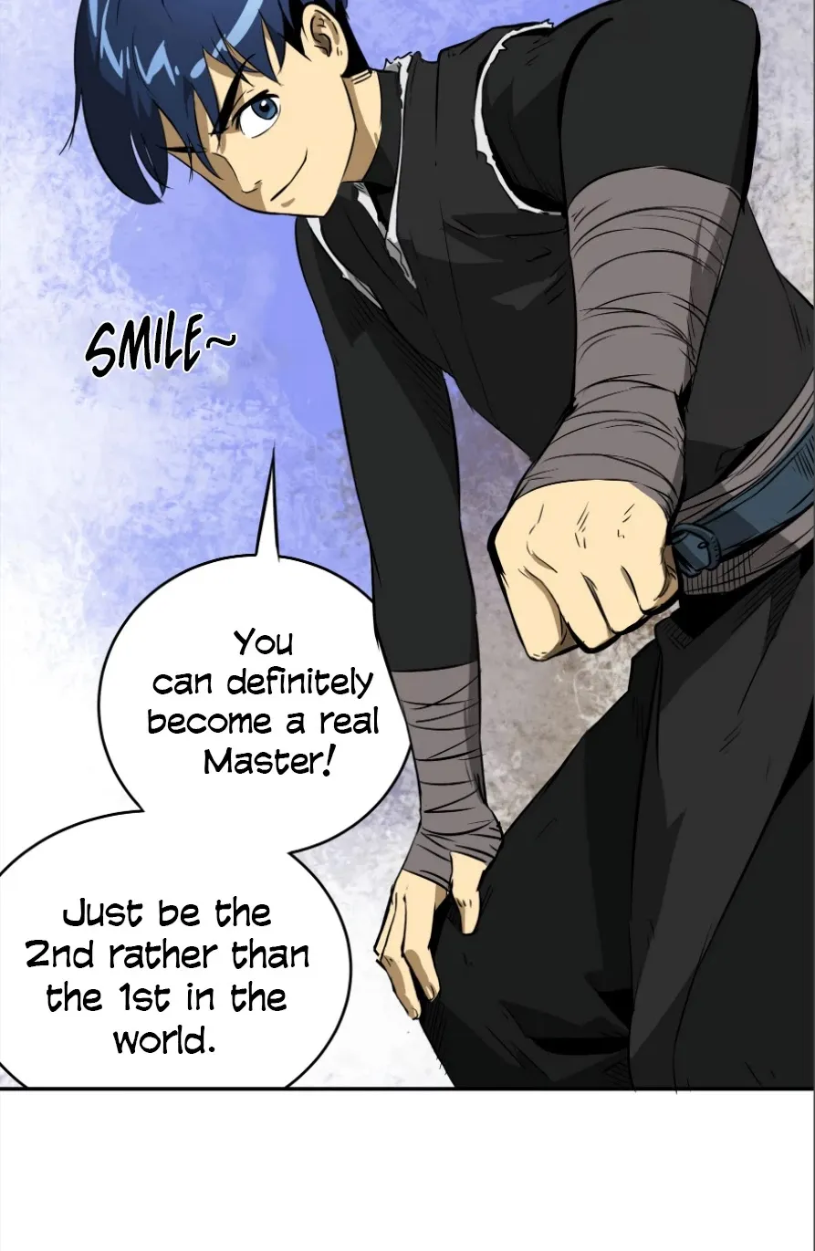 Infinite Leveling: Murim Mangakakalot X Chapter 42 Page 22