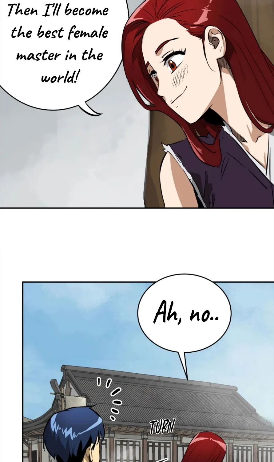 Infinite Leveling: Murim Mangakakalot X Chapter 42 Page 25