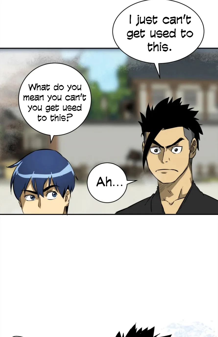 Infinite Leveling: Murim Mangakakalot X Chapter 42 Page 32