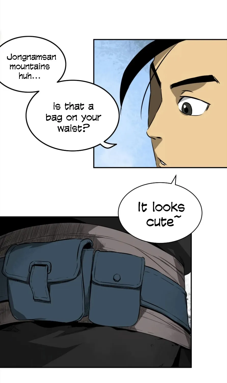 Infinite Leveling: Murim Mangakakalot X Chapter 42 Page 35