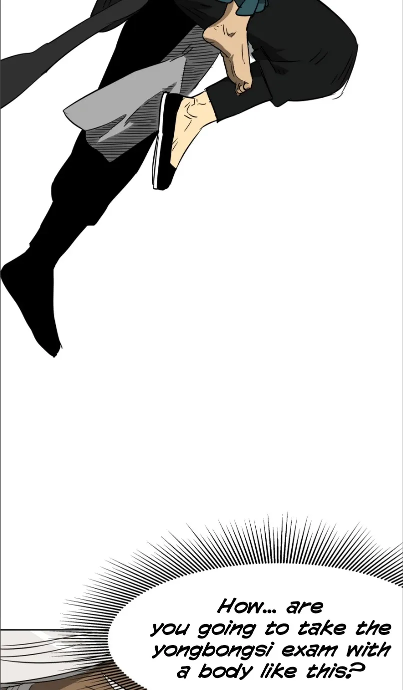 Infinite Leveling: Murim Mangakakalot X Chapter 43 Page 45