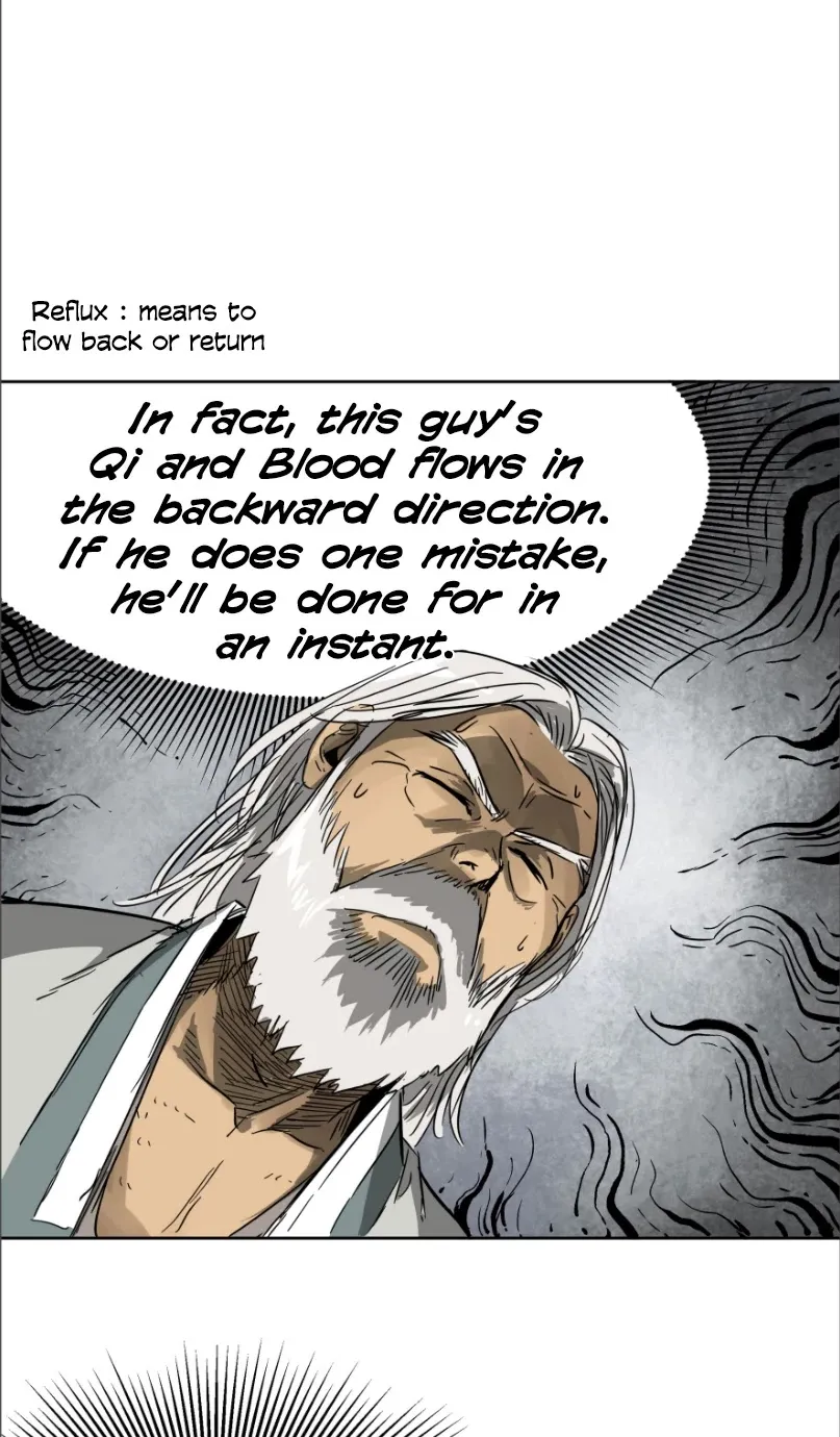 Infinite Leveling: Murim Mangakakalot X Chapter 43 Page 51
