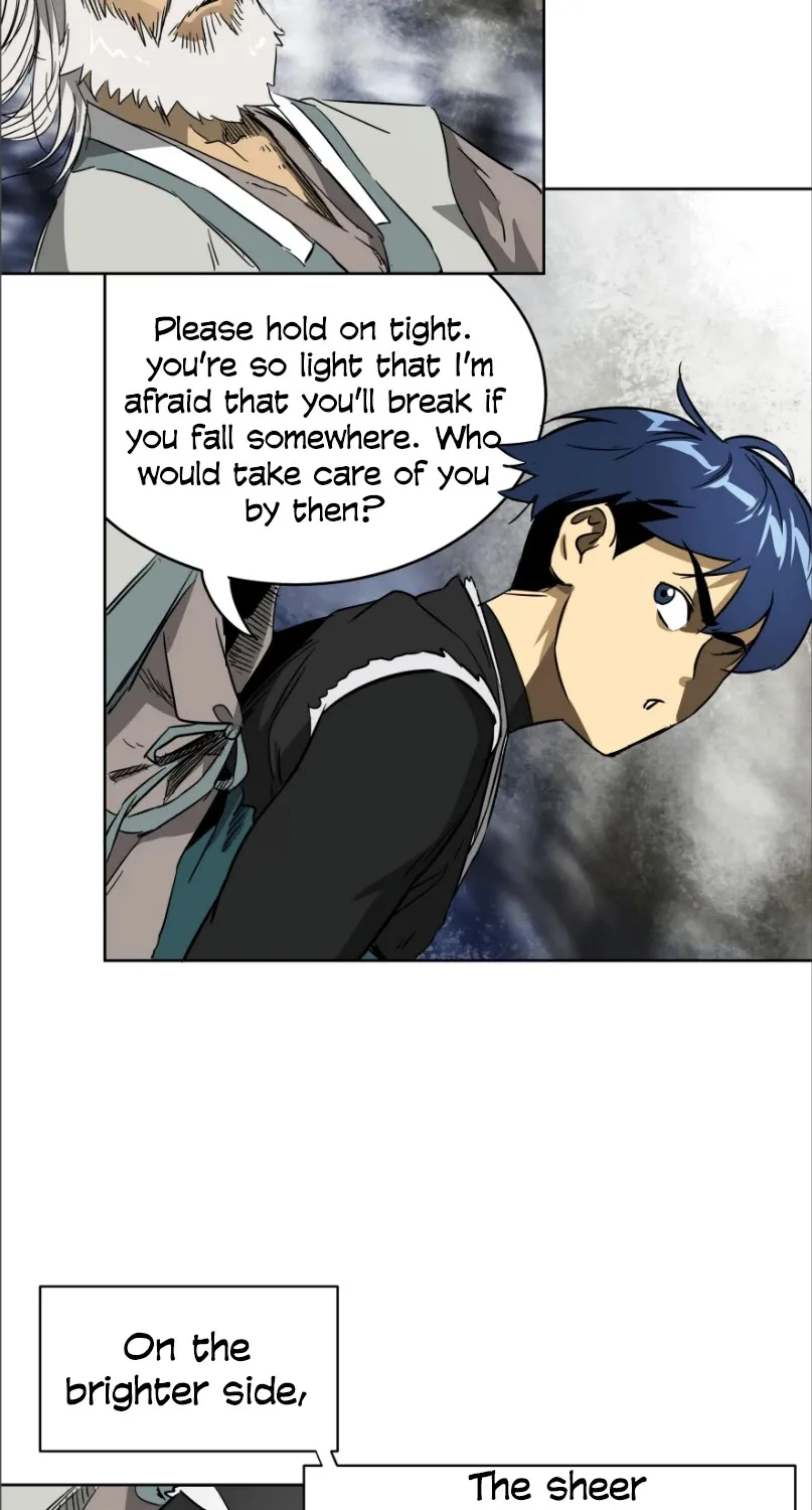 Infinite Leveling: Murim Mangakakalot X Chapter 43 Page 54