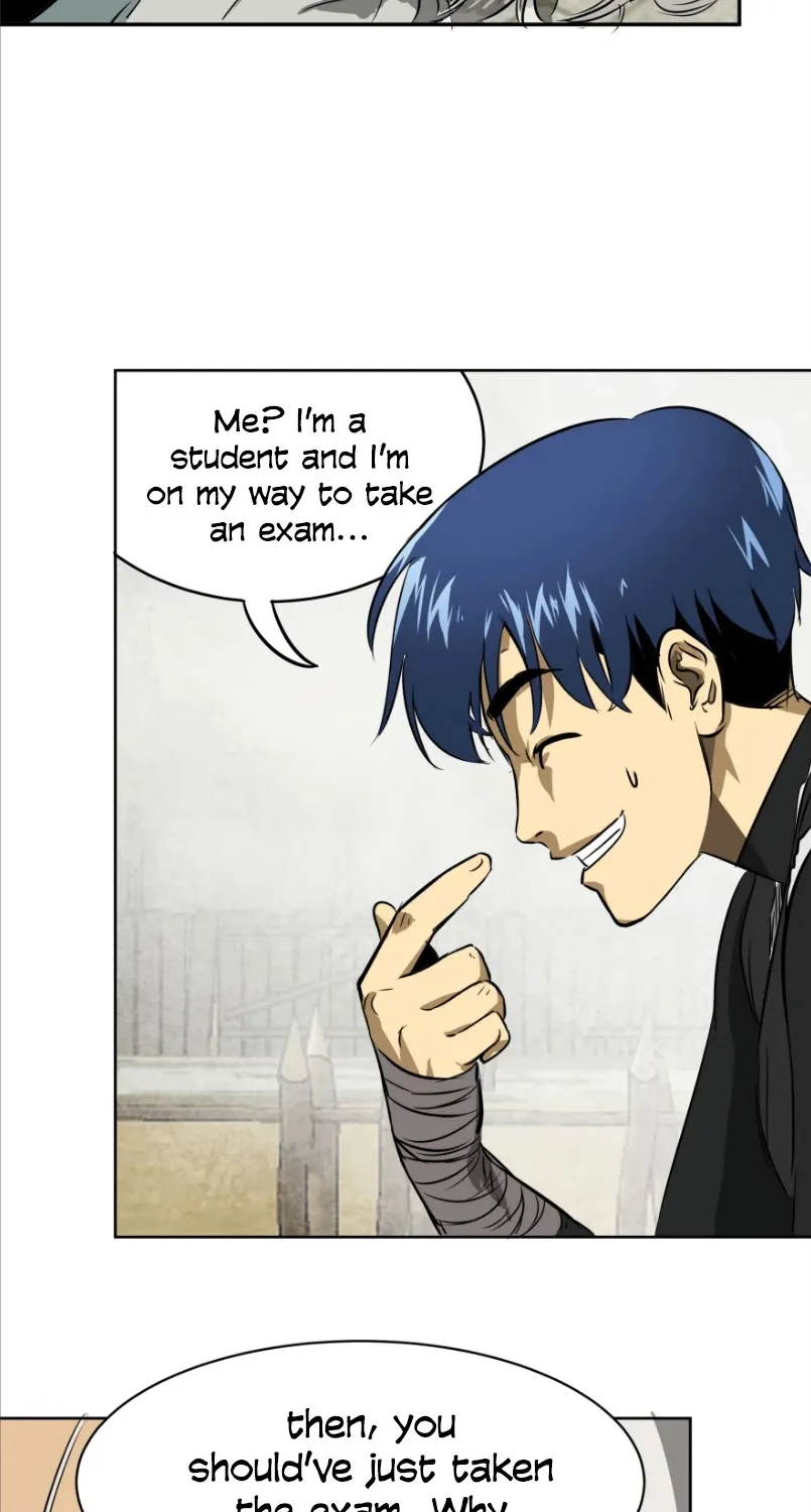Infinite Leveling: Murim Mangakakalot X Chapter 43 Page 8