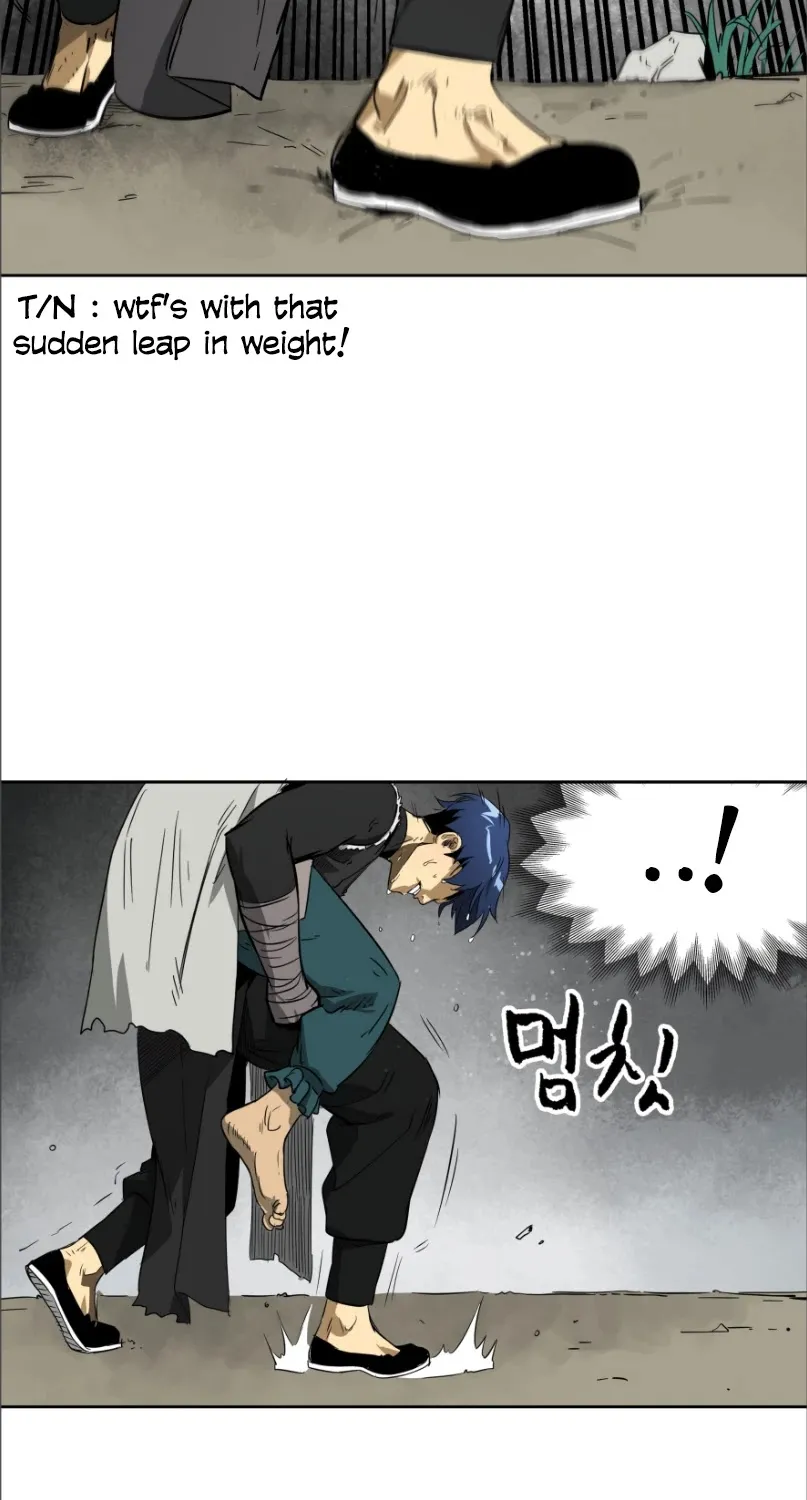 Infinite Leveling: Murim Mangakakalot X Chapter 43 Page 74