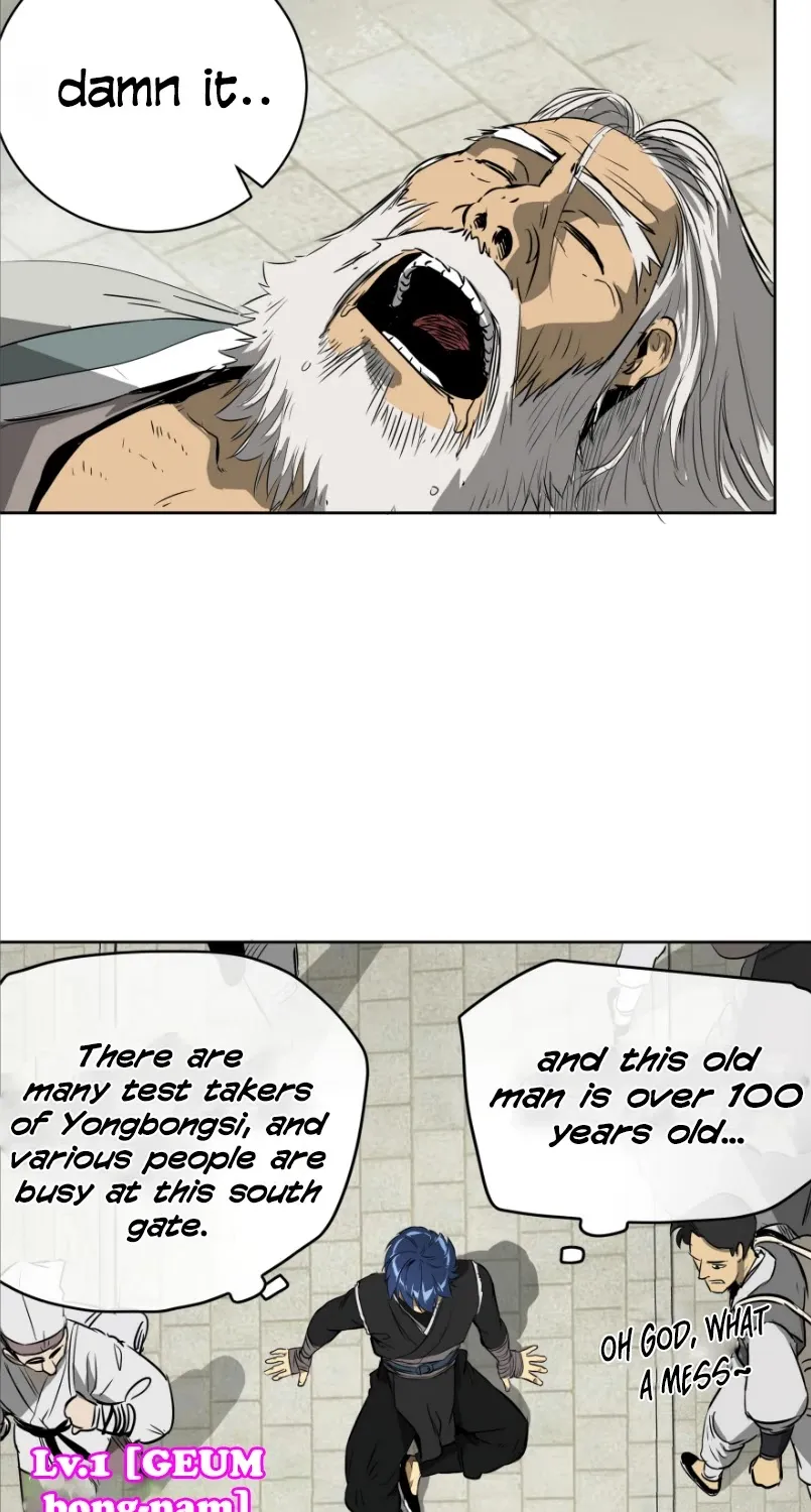 Infinite Leveling: Murim Mangakakalot X Chapter 43 Page 2