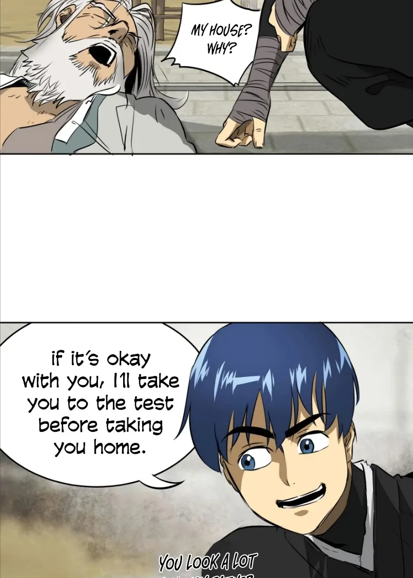 Infinite Leveling: Murim Mangakakalot X Chapter 43 Page 11