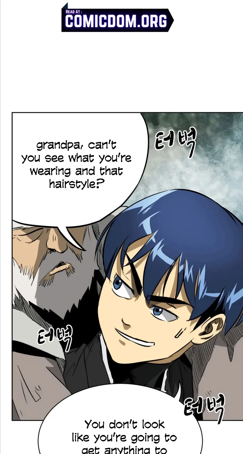 Infinite Leveling: Murim Mangakakalot X Chapter 43 Page 18