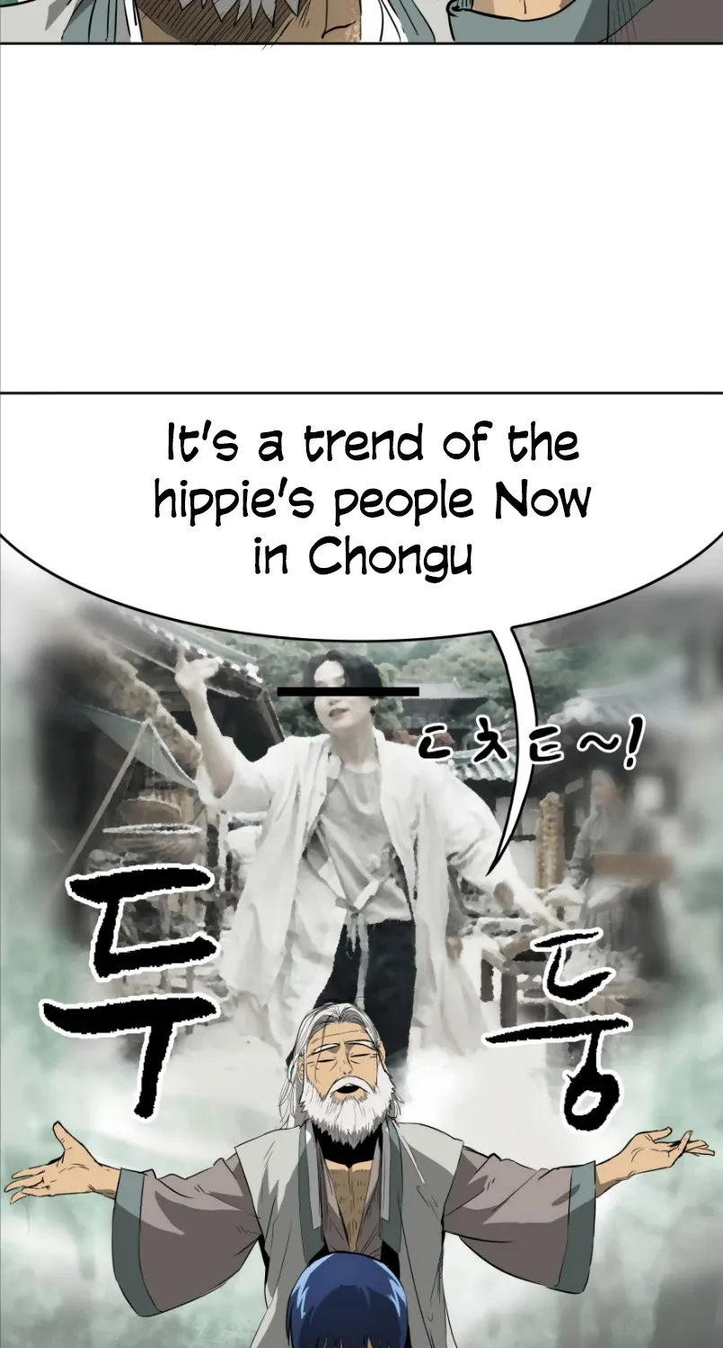 Infinite Leveling: Murim Mangakakalot X Chapter 43 Page 20