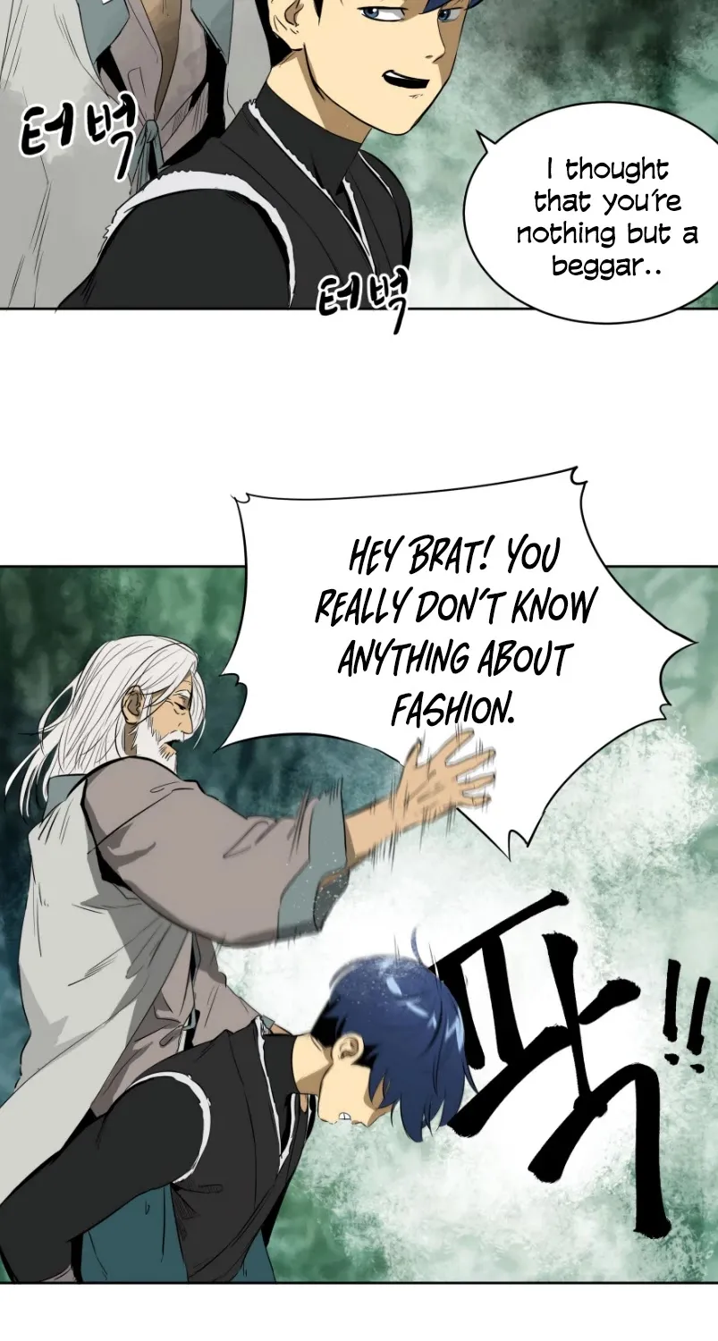 Infinite Leveling: Murim Mangakakalot X Chapter 43 Page 22