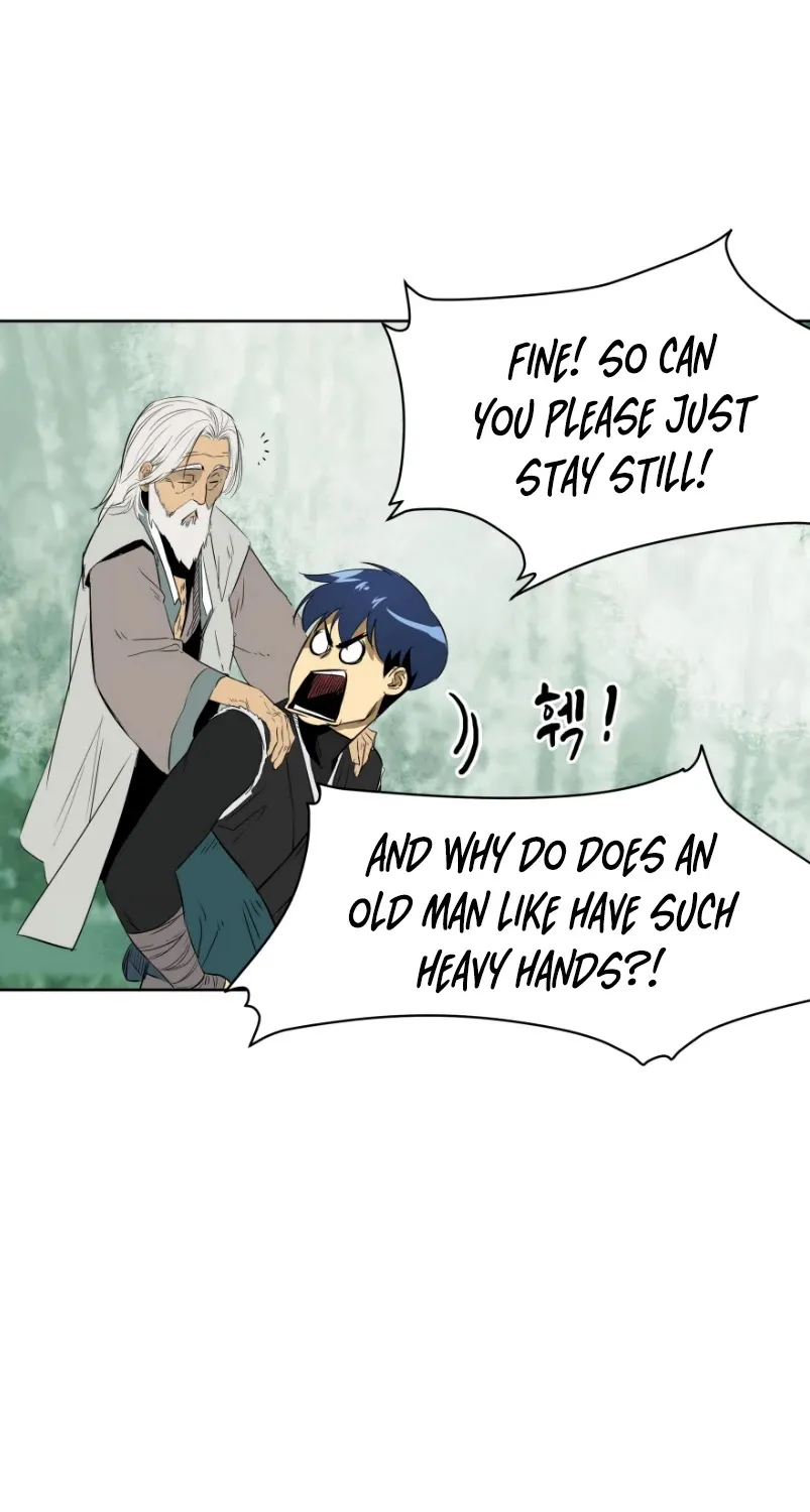 Infinite Leveling: Murim Mangakakalot X Chapter 43 Page 24