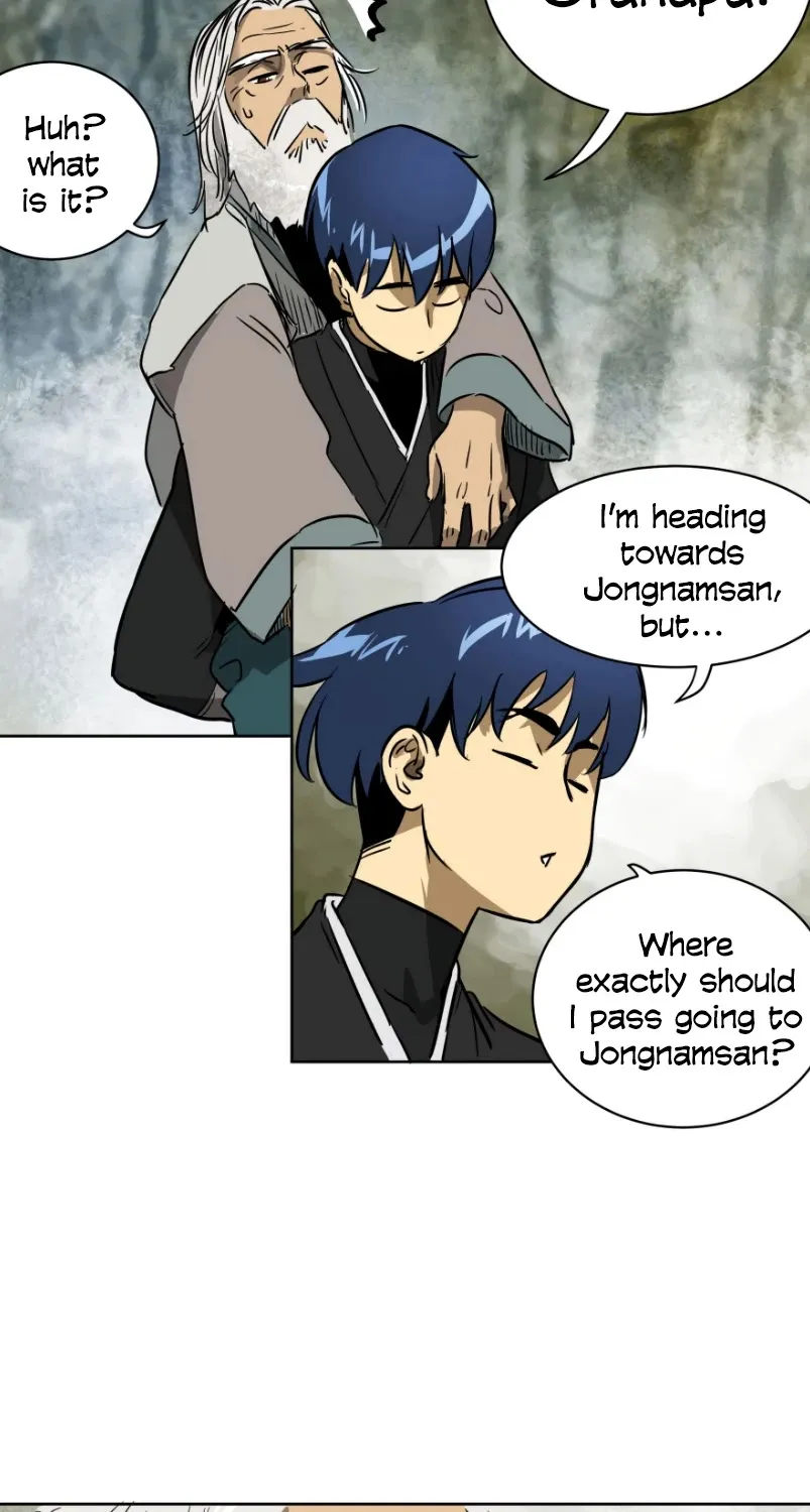 Infinite Leveling: Murim Mangakakalot X Chapter 43 Page 30