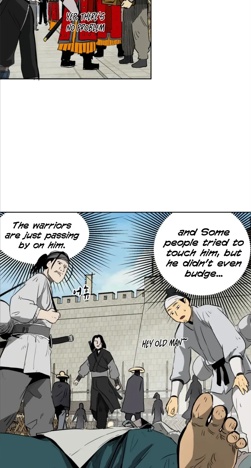 Infinite Leveling: Murim Mangakakalot X Chapter 43 Page 4