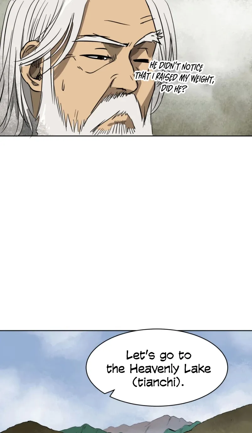 Infinite Leveling: Murim Mangakakalot X Chapter 43 Page 31
