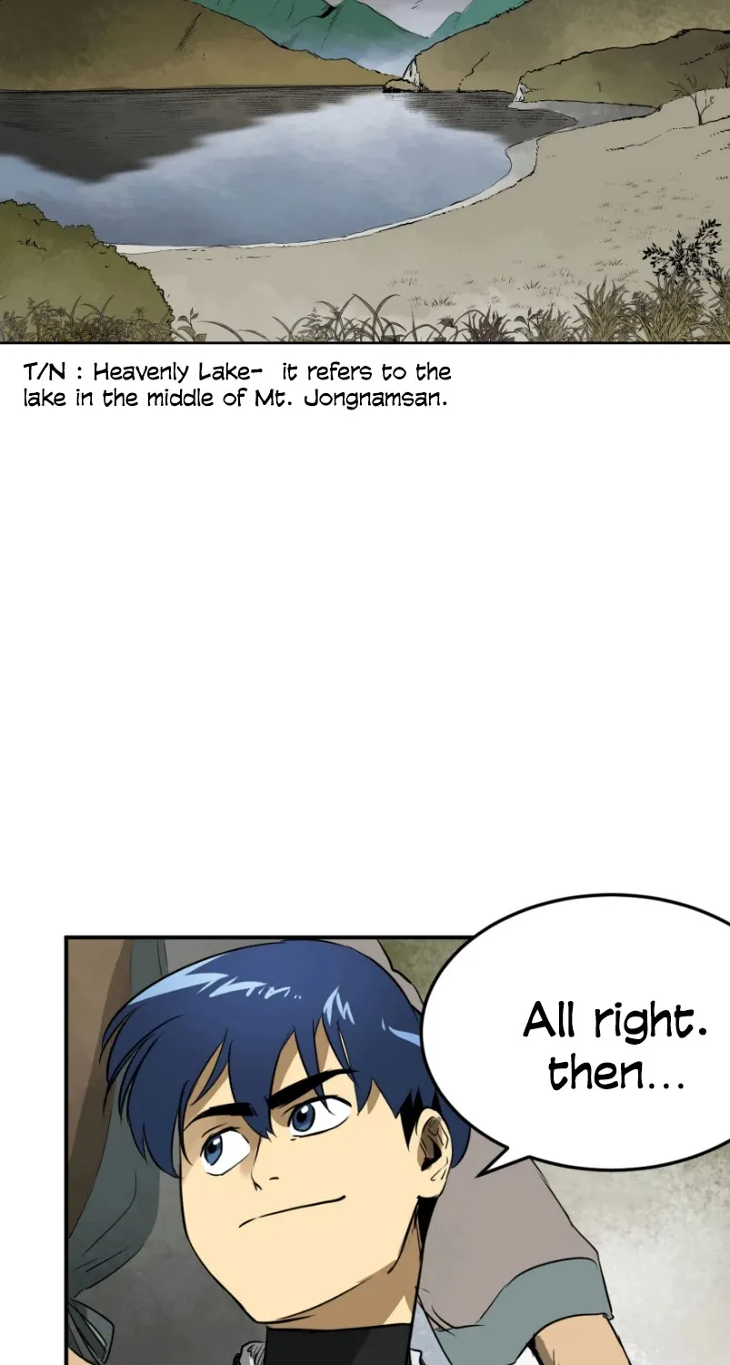 Infinite Leveling: Murim Mangakakalot X Chapter 43 Page 32