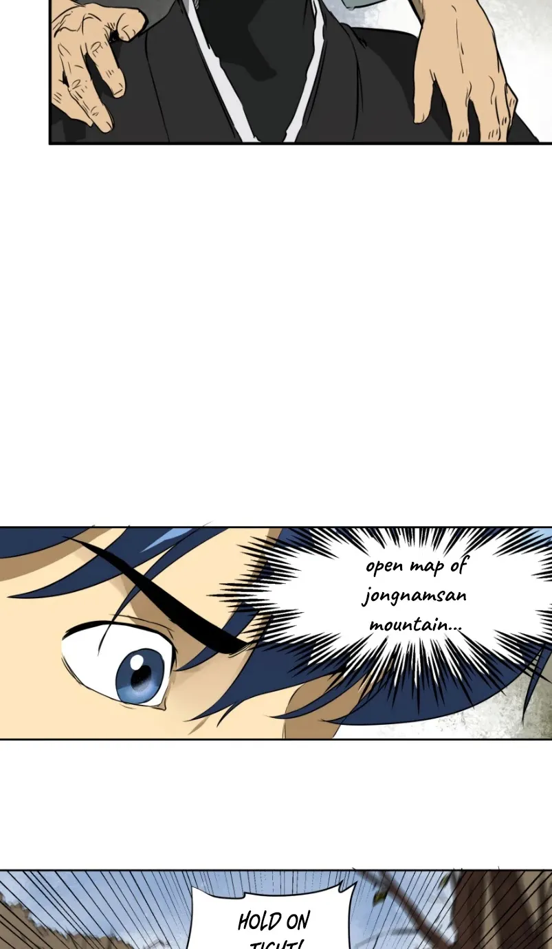 Infinite Leveling: Murim Mangakakalot X Chapter 43 Page 33