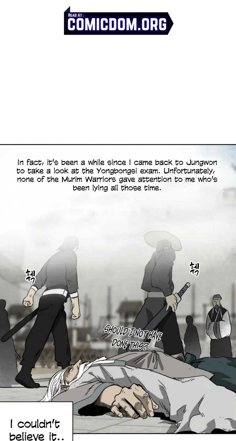Infinite Leveling: Murim Mangakakalot X Chapter 43 Page 38