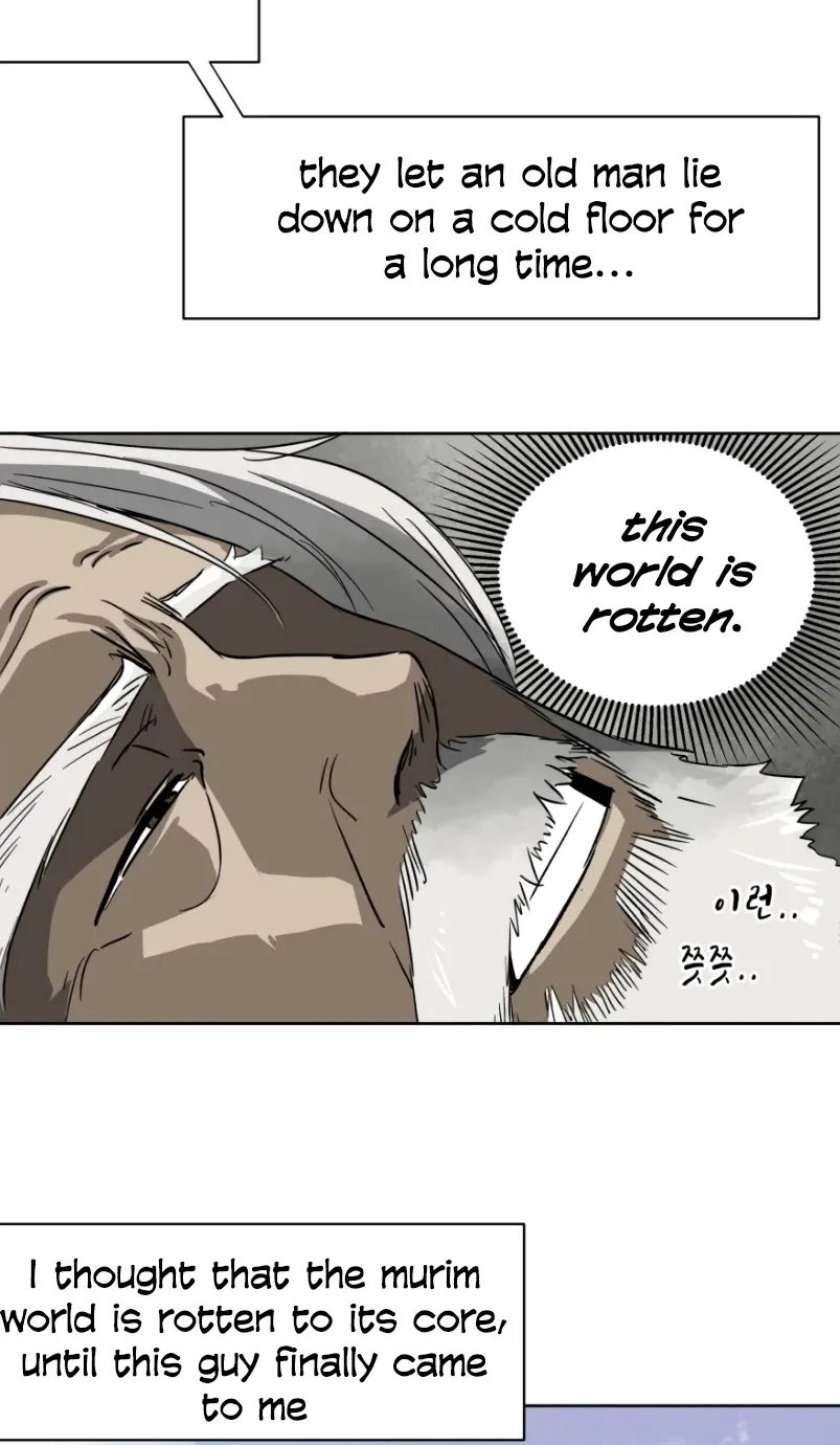 Infinite Leveling: Murim Mangakakalot X Chapter 43 Page 39