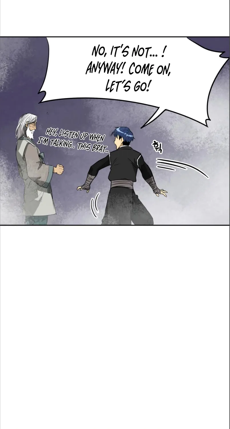 Infinite Leveling: Murim Mangakakalot X Chapter 44 Page 50