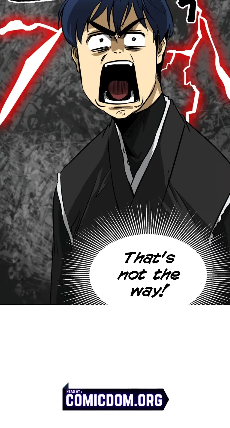 Infinite Leveling: Murim Mangakakalot X Chapter 44 Page 60