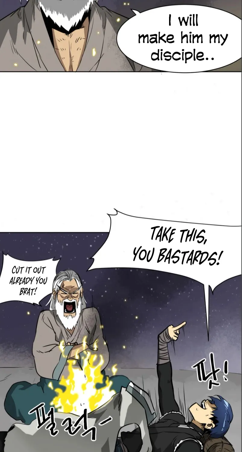 Infinite Leveling: Murim Mangakakalot X Chapter 44 Page 14