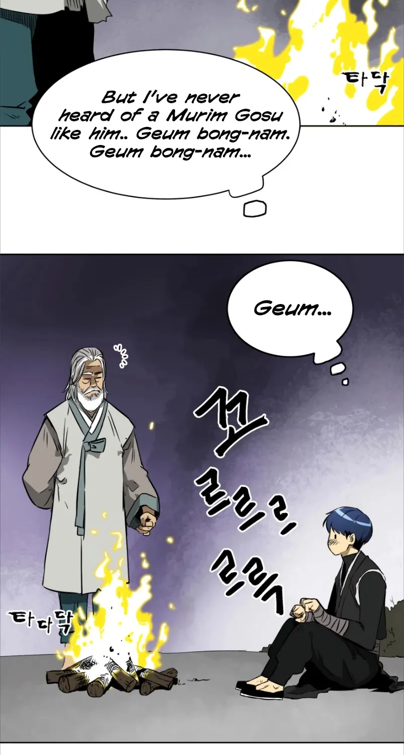 Infinite Leveling: Murim Mangakakalot X Chapter 44 Page 40