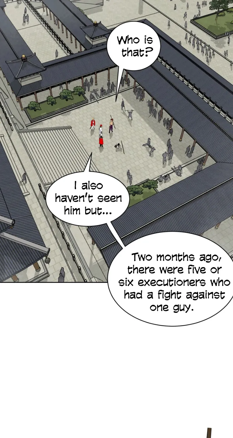 Infinite Leveling: Murim Mangakakalot X Chapter 46 Page 46