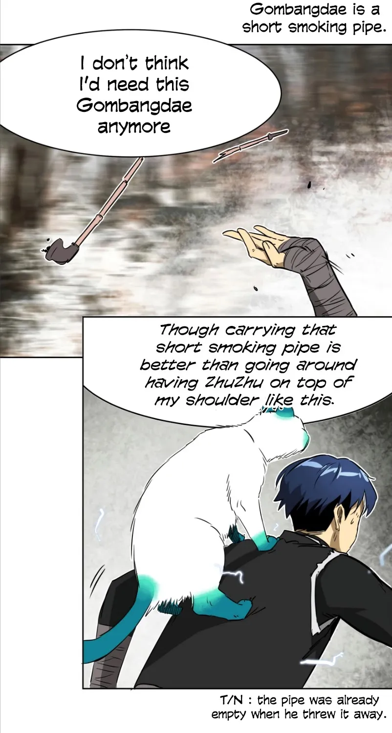 Infinite Leveling: Murim Mangakakalot X Chapter 46 Page 8