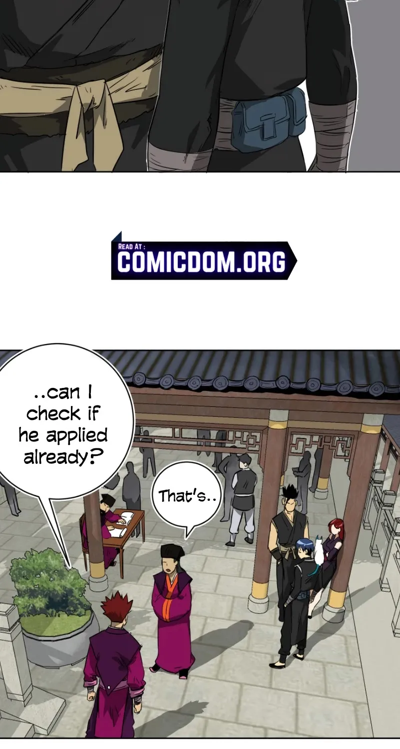Infinite Leveling: Murim Mangakakalot X Chapter 46 Page 72