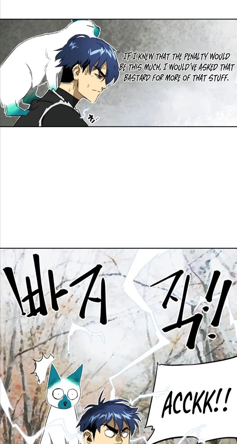 Infinite Leveling: Murim Mangakakalot X Chapter 46 Page 9
