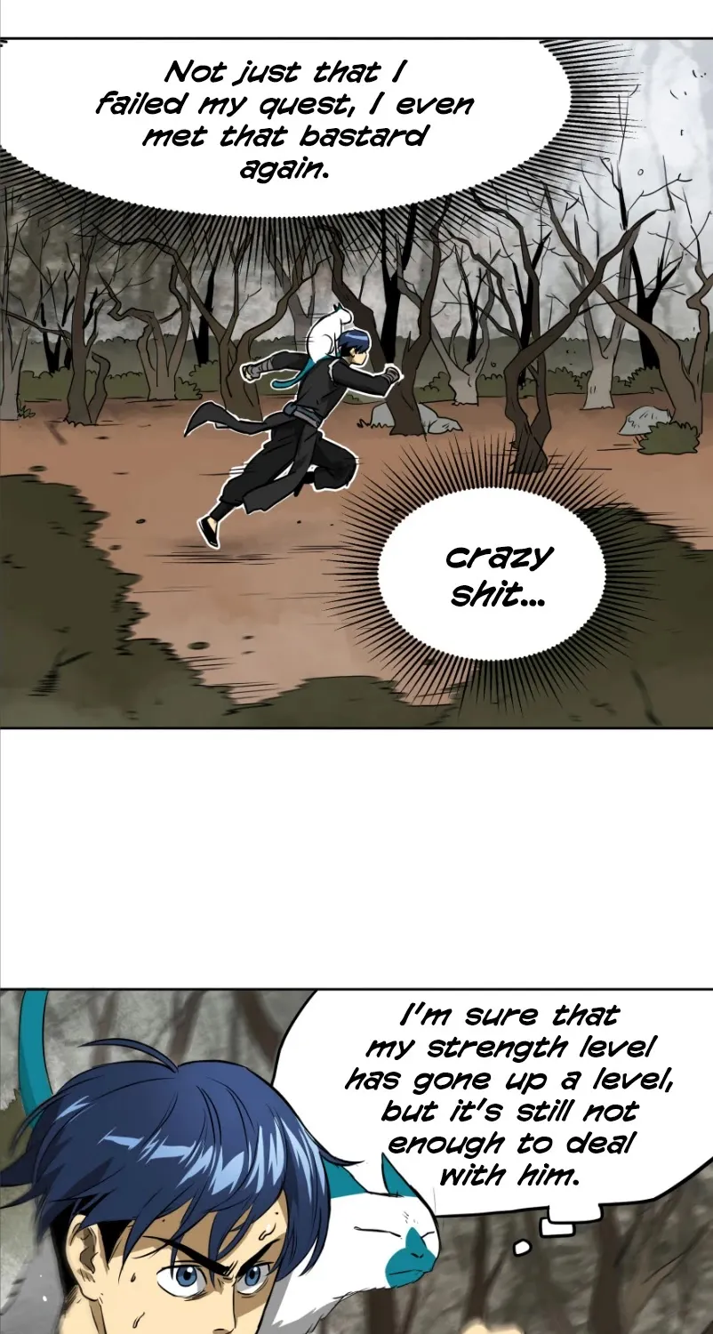 Infinite Leveling: Murim Mangakakalot X Chapter 46 Page 2