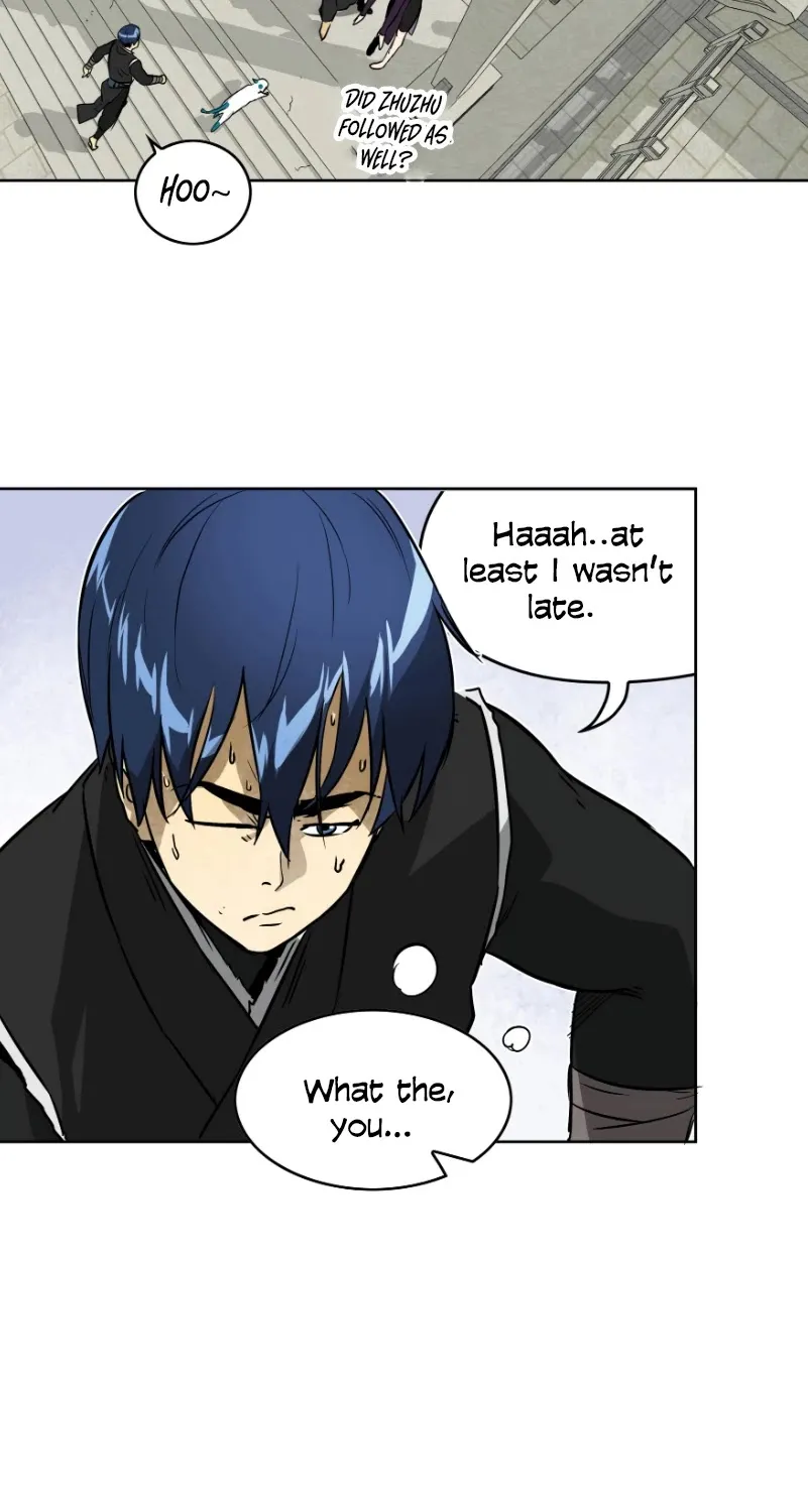 Infinite Leveling: Murim Mangakakalot X Chapter 46 Page 34