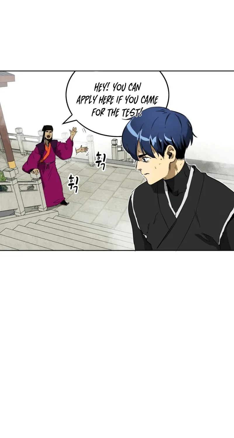 Infinite Leveling: Murim Mangakakalot X Chapter 46 Page 39