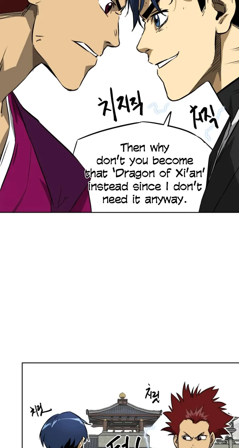 Infinite Leveling: Murim Mangakakalot X Chapter 47 Page 42