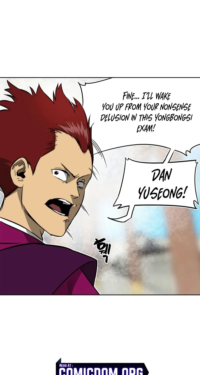 Infinite Leveling: Murim Mangakakalot X Chapter 47 Page 44