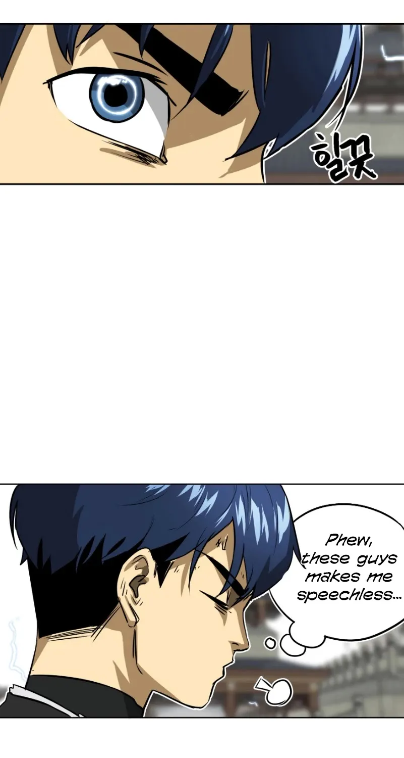 Infinite Leveling: Murim Mangakakalot X Chapter 47 Page 46