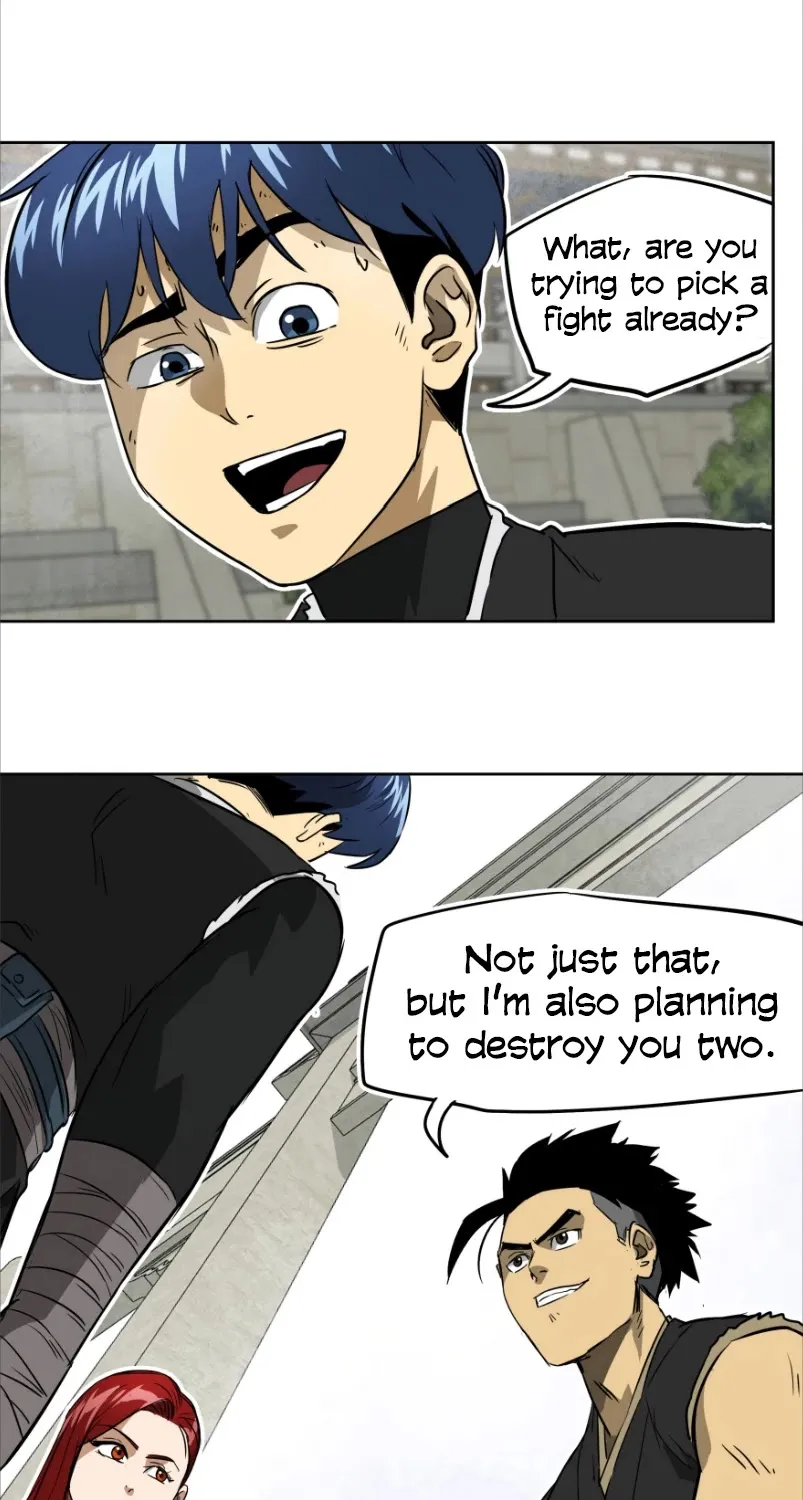 Infinite Leveling: Murim Mangakakalot X Chapter 47 Page 62