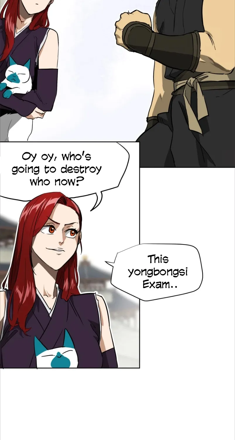 Infinite Leveling: Murim Mangakakalot X Chapter 47 Page 63