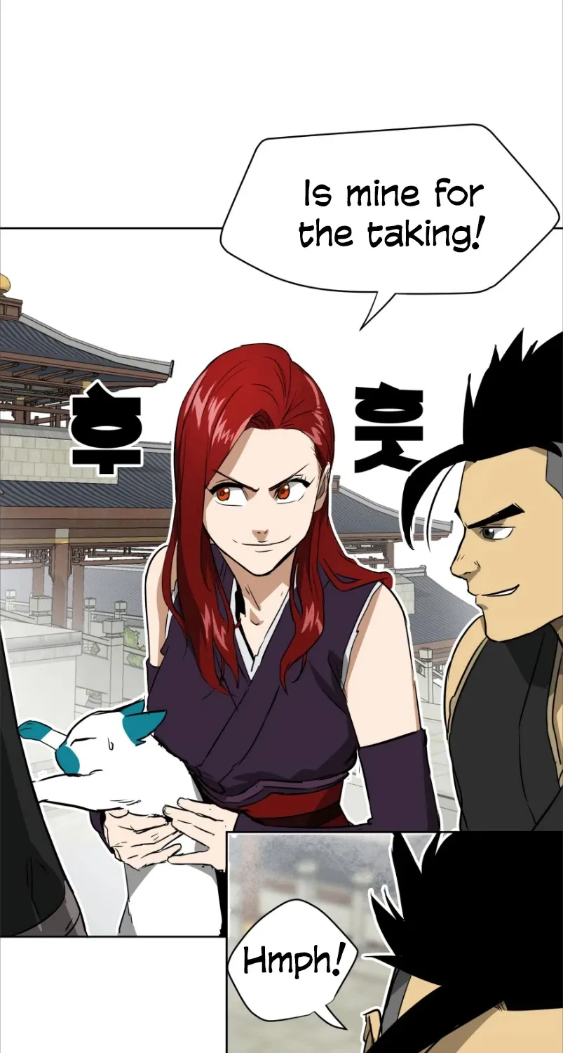 Infinite Leveling: Murim Mangakakalot X Chapter 47 Page 64