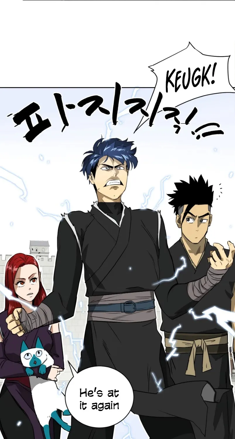 Infinite Leveling: Murim Mangakakalot X Chapter 47 Page 69