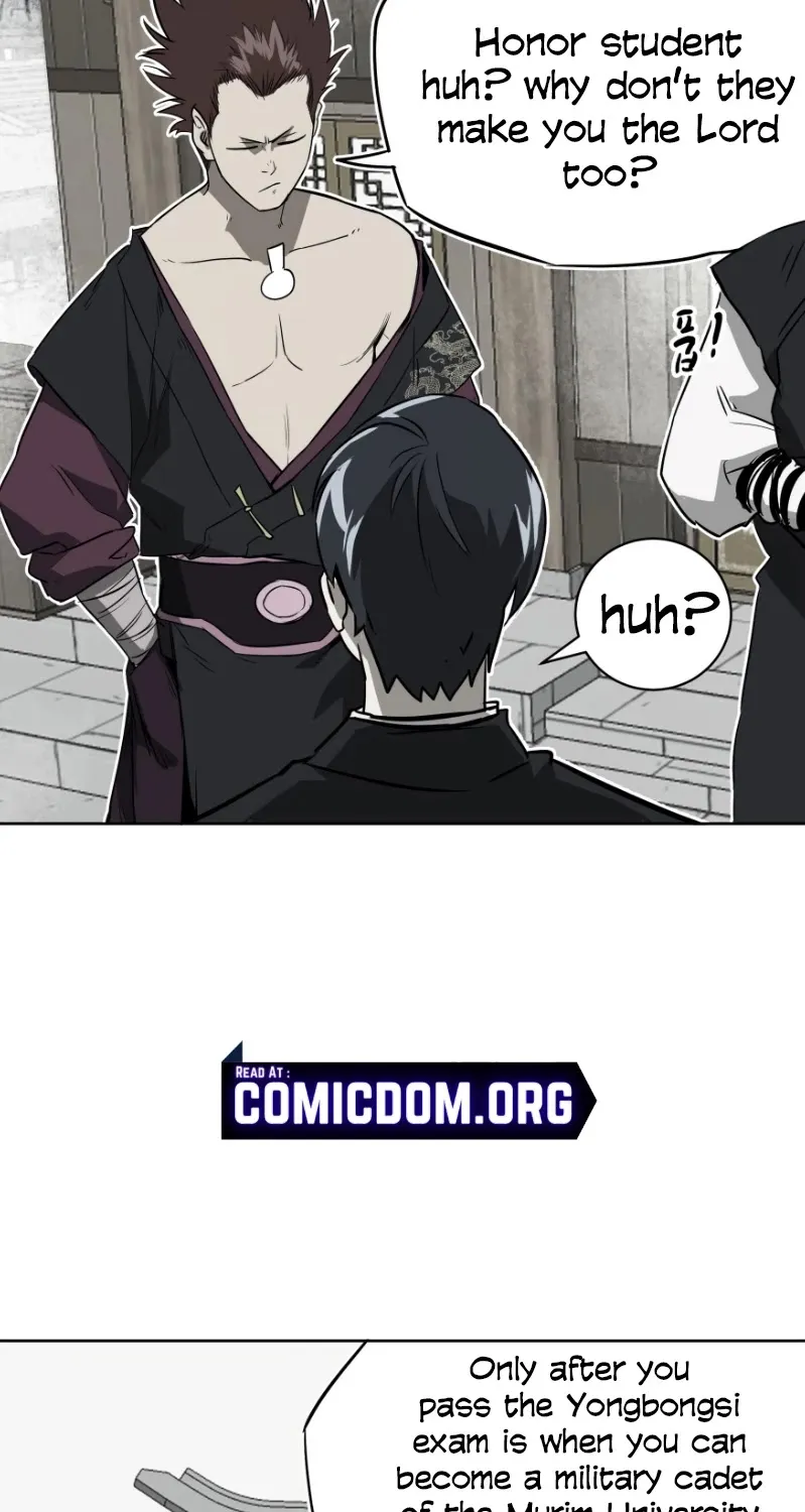 Infinite Leveling: Murim Mangakakalot X Chapter 47 Page 8