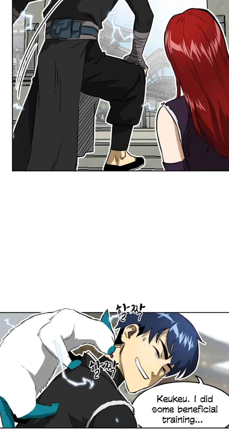 Infinite Leveling: Murim Mangakakalot X Chapter 47 Page 72