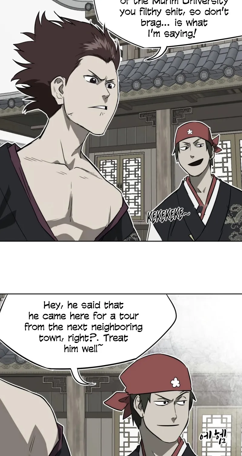 Infinite Leveling: Murim Mangakakalot X Chapter 47 Page 9