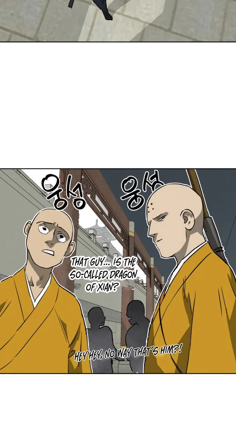 Infinite Leveling: Murim Mangakakalot X Chapter 47 Page 28