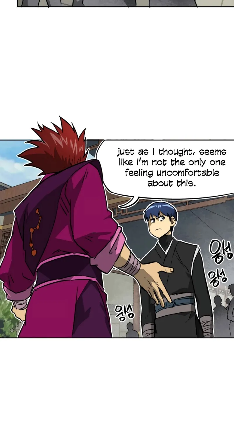 Infinite Leveling: Murim Mangakakalot X Chapter 47 Page 30