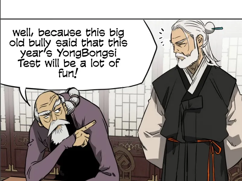 Infinite Leveling: Murim Mangakakalot X Chapter 48 Page 43